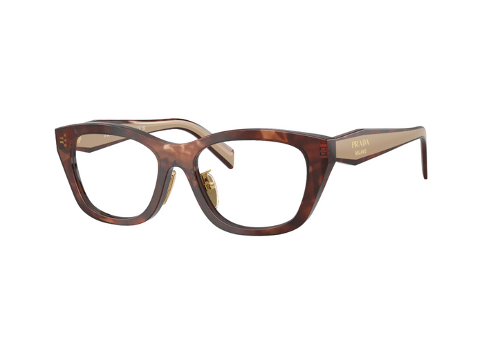 PRADA-0PR D11VD-00K1O1-5317-GLASSES FRAMES