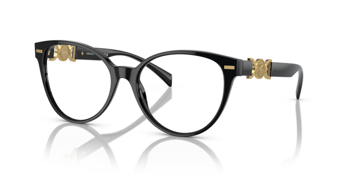 VERSACE-0VE3334-GB1-5517-GLASSES FRAMES