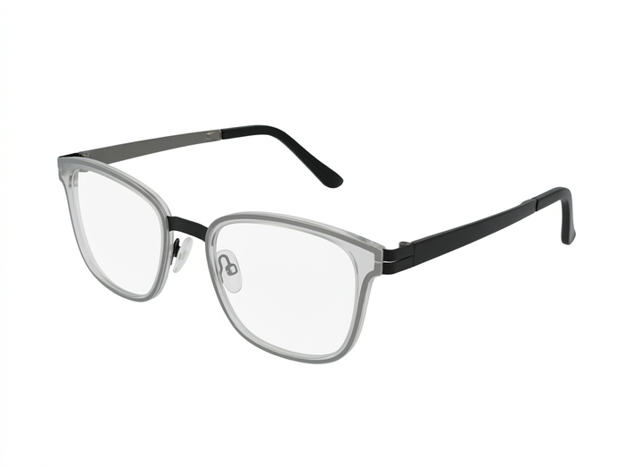 1001 PREMIUM-801W-C6-4819-GLASSES FRAMES