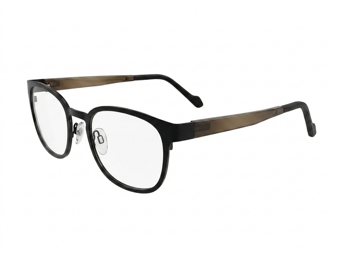 1001 PREMIUM-802W-C5-5019-GLASSES FRAMES