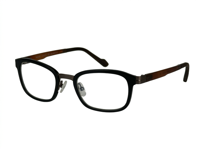 1001 PREMIUM-808W-C2-4820-GLASSES FRAMES