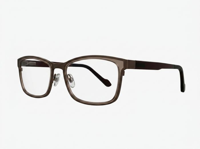 1001 PREMIUM-811W-C3-5217-GLASSES FRAMES