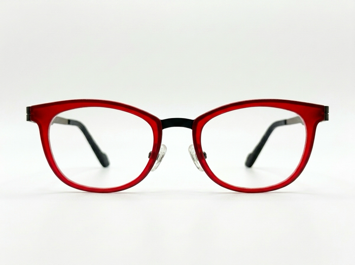 1001 PREMIUM-812W-C7-4719-GLASSES FRAMES