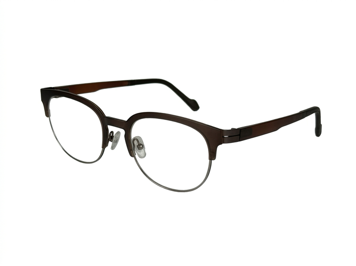 1001 PREMIUM-832W-C17-4918-GLASSES FRAMES