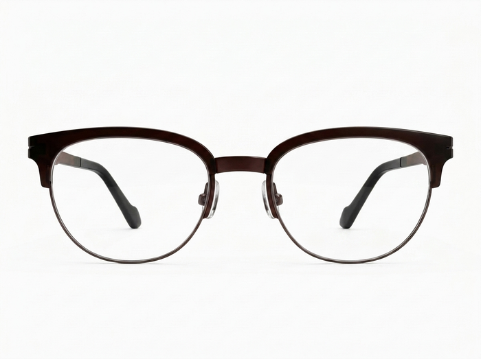 1001 PREMIUM-832W-C17-4918-GLASSES FRAMES