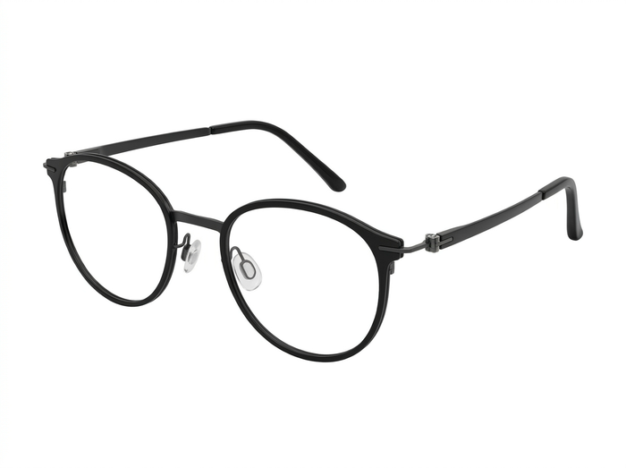 1001 PREMIUM-KN848-C1-5122-GLASSES FRAMES