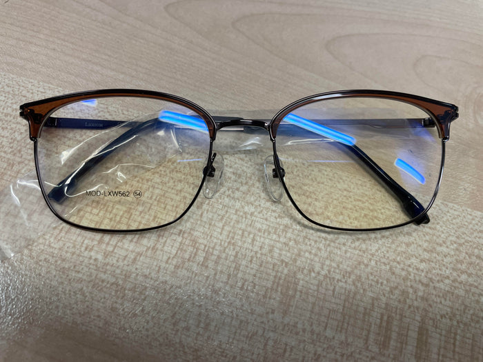 1001 PREMIUM-LXW562-C3-5419-GLASSES FRAMES