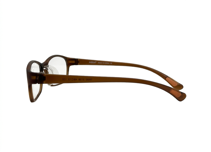 ABBA-5138-BROWN-4815-GLASSES FRAMES