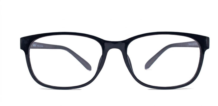 ABBA-691-BLACK-5218-GLASSES FRAMES