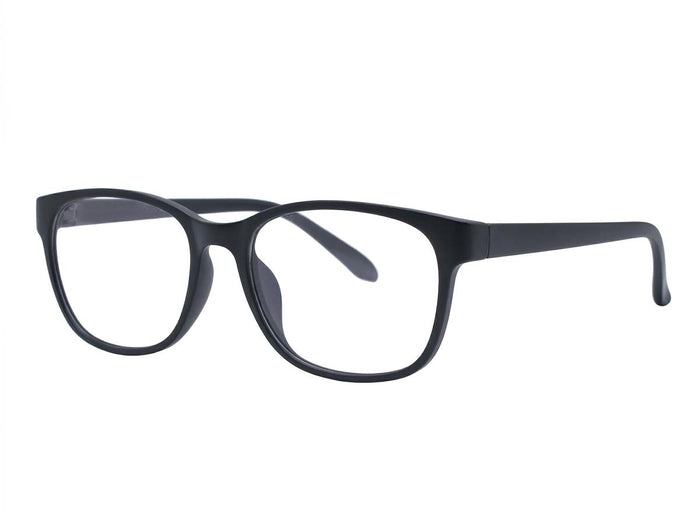 ABBA-691-MATTE BLACK-5218-GLASSES FRAMES