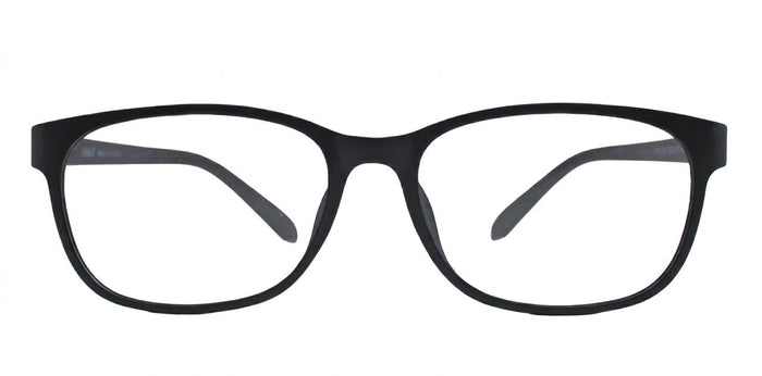 ABBA-691-MATTE BLACK-5218-GLASSES FRAMES