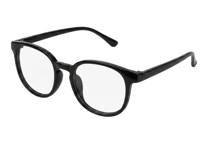 ABBA-720-BLACK-5018-GLASSES FRAMES