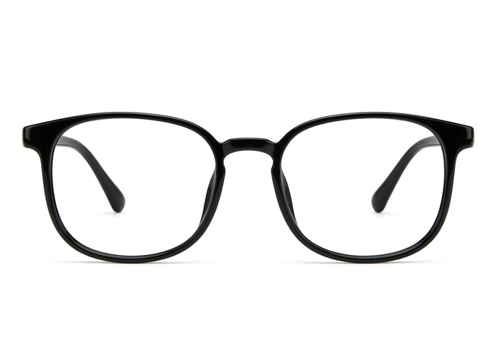 ABBA-720-BLACK-5018-GLASSES FRAMES