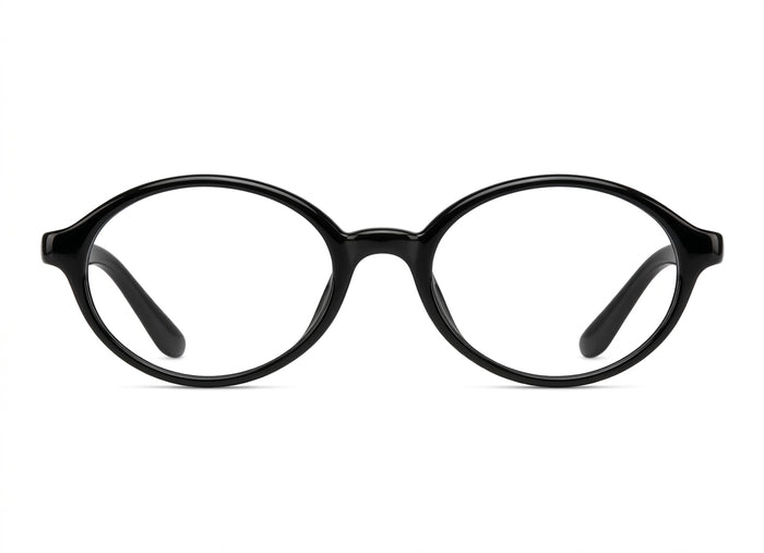 ABBA-723-BLACK-4918-GLASSES FRAMES