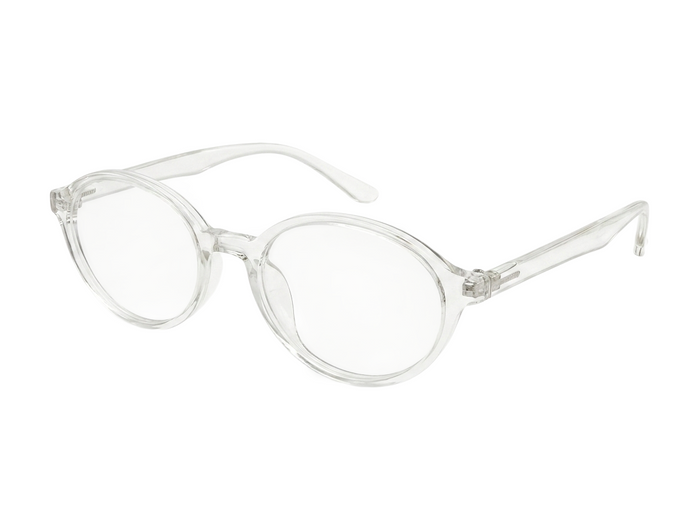 ABBA-723-CLEAR-4918-GLASSES FRAMES