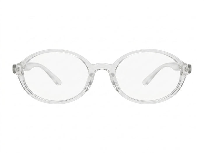 ABBA-723-CLEAR-4918-GLASSES FRAMES