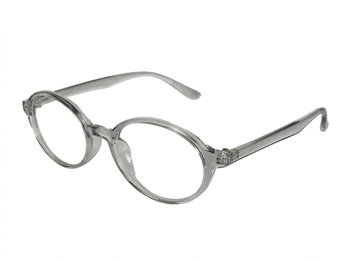 ABBA-723-LIGHT GREY-4918-GLASSES FRAMES