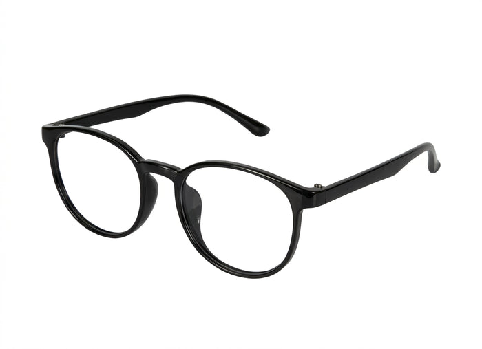 ABBA-724-BLACK-4818-GLASSES FRAMES