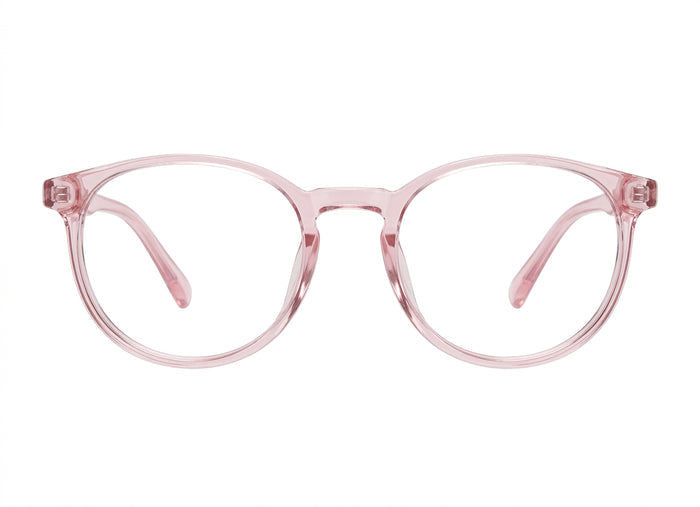 ABBA-724-LIGHT PINK-4818-GLASSES FRAMES