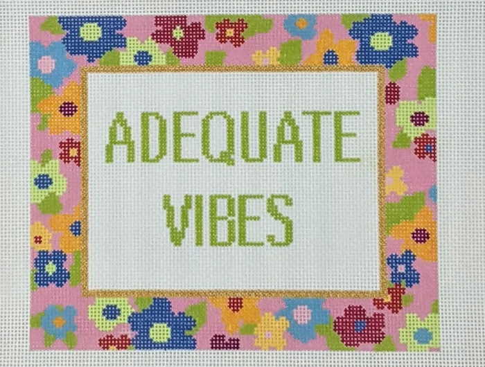 Adequate Vibes