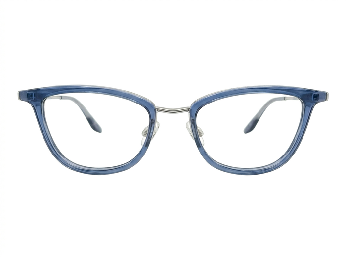 BARTON PERREIRA-BETTY-SKY / SIL-4918-GLASSES FRAMES
