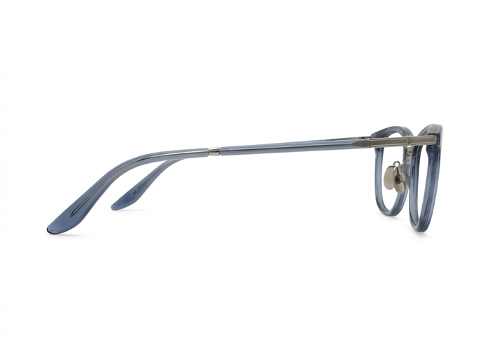 BARTON PERREIRA-BETTY-SKY / SIL-4918-GLASSES FRAMES