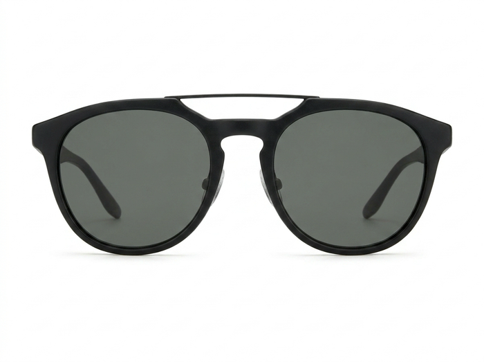 BARTON PERREIRA-RAINEY-MATTE BLACK / P-5221-SUNGLASSES