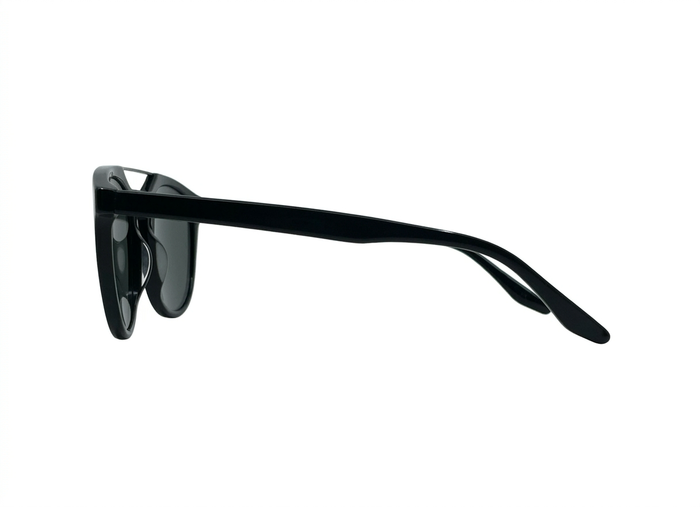 BARTON PERREIRA-RAINEY-MATTE BLACK / P-5221-SUNGLASSES