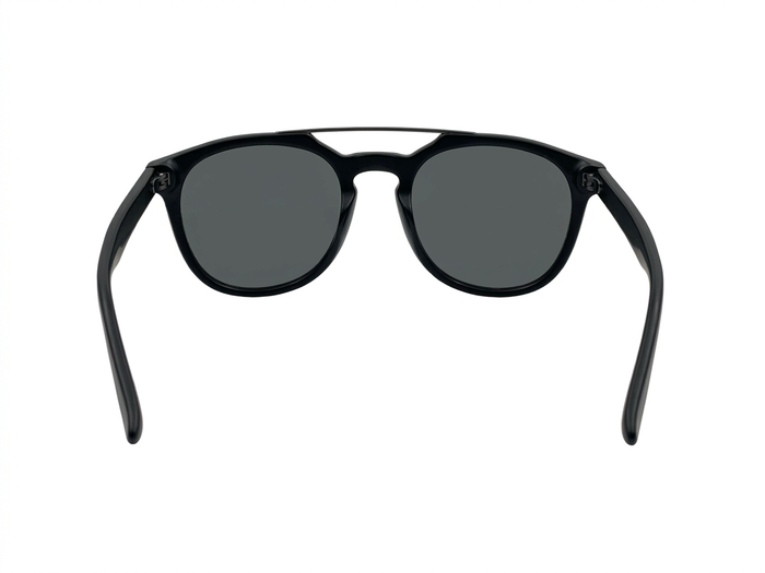 BARTON PERREIRA-RAINEY-MATTE BLACK / P-5221-SUNGLASSES