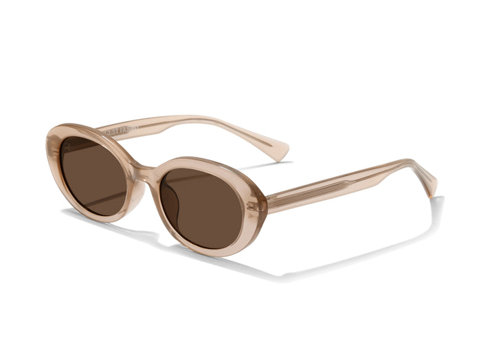 Bella - Translucent Mocha