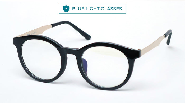 BLISS-BLUE LIGHT T01-C07-5121-GLASSES FRAMES