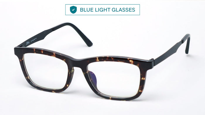 BLISS-BLUE LIGHT T02-C02-5318-GLASSES FRAMES