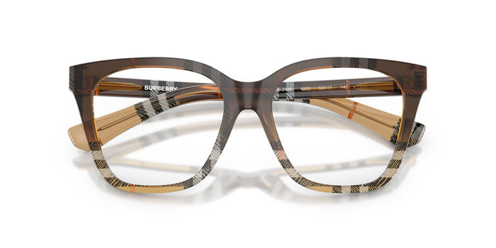 BURBERRY-0BE2438-4202-5317-GLASSES FRAMES