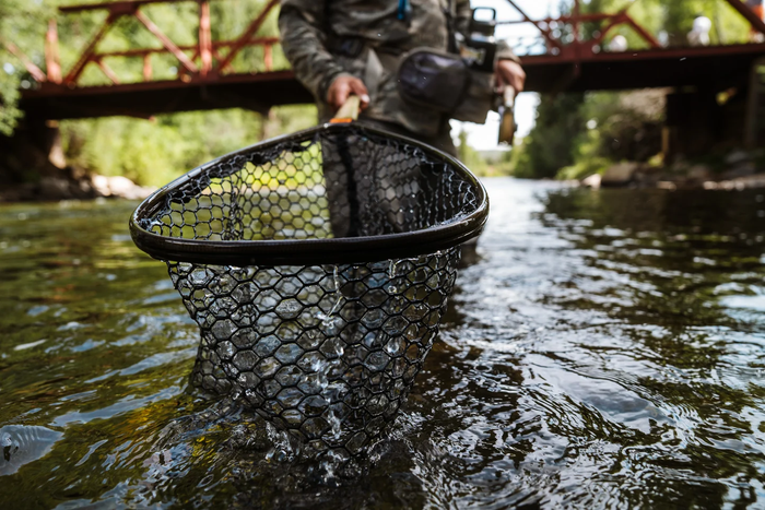 Fishpond Nomad Replacement Coated Nylon Net - HD