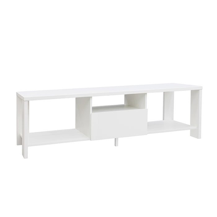 Fontana White 150cm Entertainment TV Unit - Fab Habitat , TV Units,