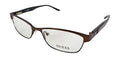 Guess eyeglasses on a white background