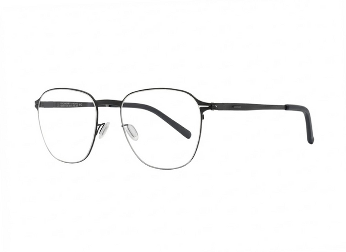 IC! BERLIN-BISWIND-BLACK-5118-GLASSES FRAMES
