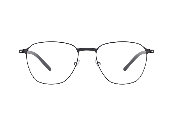 IC! BERLIN-BISWIND-BLACK-5118-GLASSES FRAMES