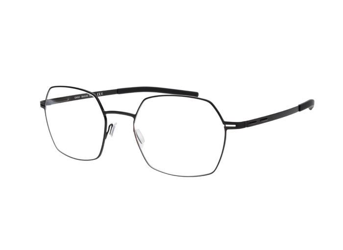 IC! BERLIN-COROMELL-BLACK-4722-GLASSES FRAMES