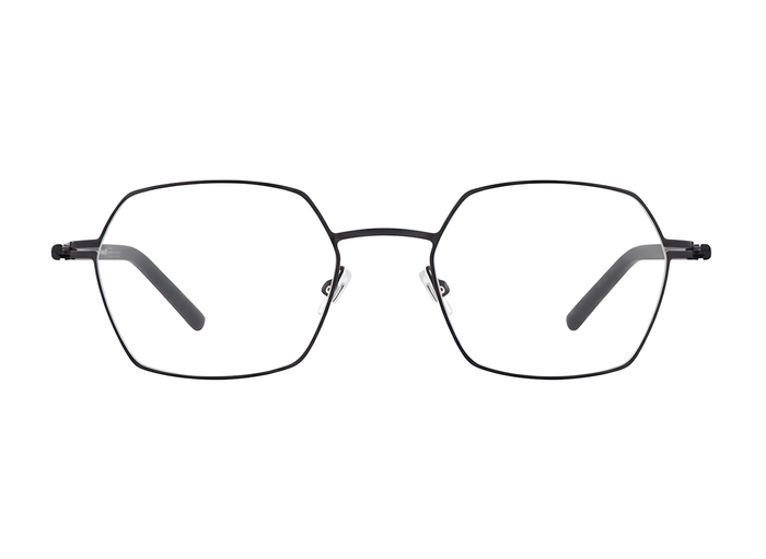 IC! BERLIN-COROMELL-BLACK-4722-GLASSES FRAMES
