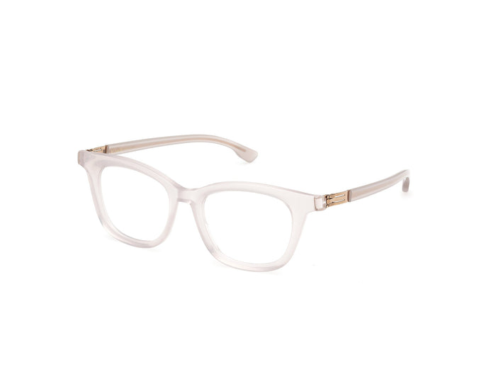 IC! BERLIN-ERIN-GREY SMOKE :ROS-0-GLASSES FRAMES