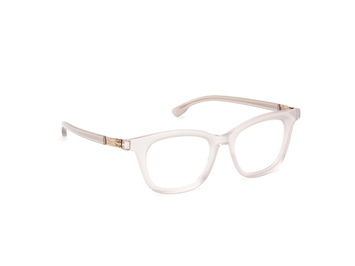 IC! BERLIN-ERIN-GREY SMOKE :ROS-0-GLASSES FRAMES