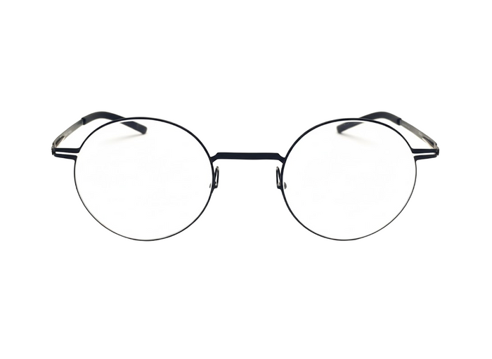 IC! BERLIN-HANI BARAM-BLACK-4625-GLASSES FRAMES