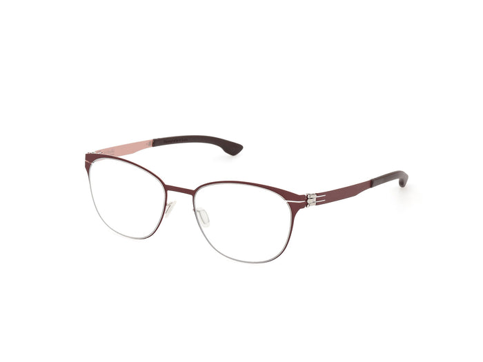 IC! BERLIN-LUDMILA L.-ORCHID BERRY-5118-GLASSES FRAMES