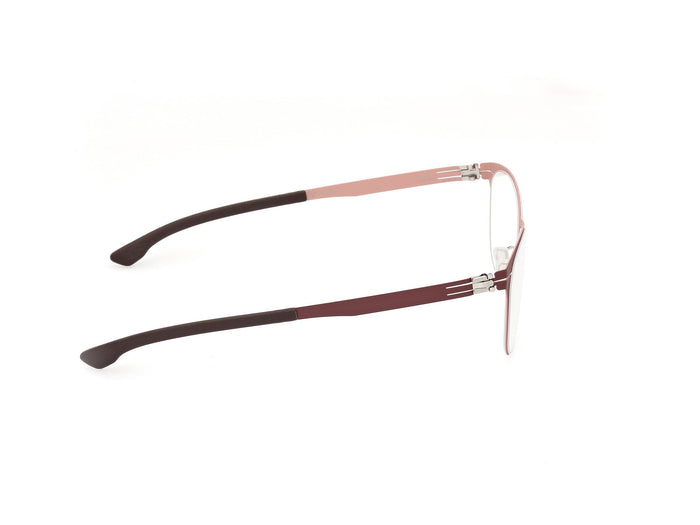 IC! BERLIN-LUDMILA L.-ORCHID BERRY-5118-GLASSES FRAMES