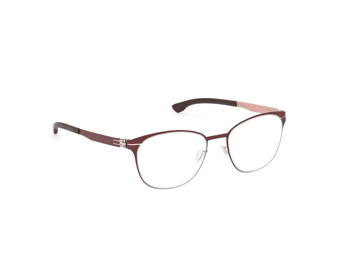 IC! BERLIN-LUDMILA L.-ORCHID BERRY-5118-GLASSES FRAMES