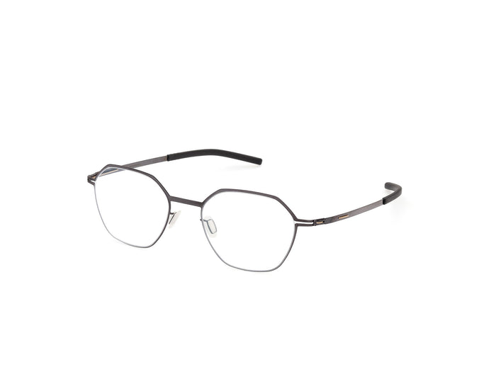 IC! BERLIN-MALOJA-AUBERGINE :BLAC-4822-GLASSES FRAMES