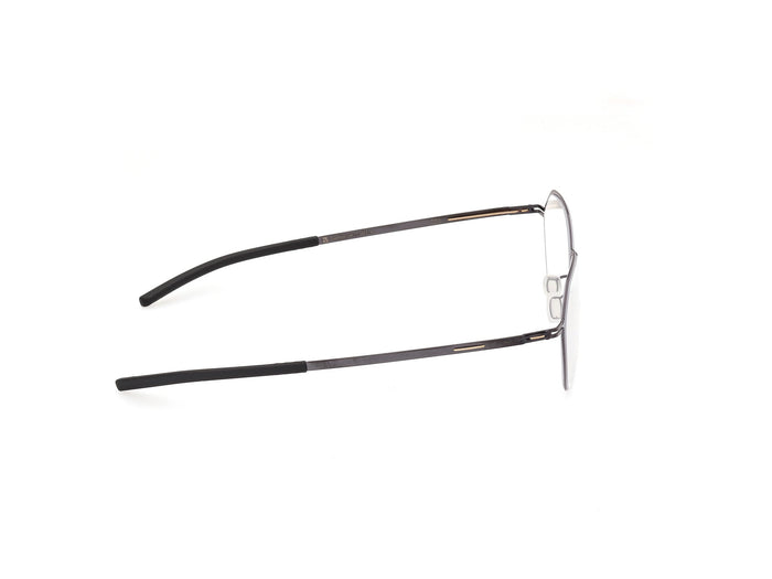 IC! BERLIN-MALOJA-AUBERGINE :BLAC-4822-GLASSES FRAMES