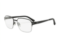 IC! BERLIN-MOABIT-BLACK-5722-GLASSES FRAMES