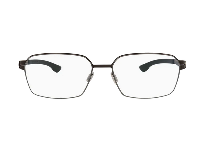IC! BERLIN-MOABIT-BLACK-5722-GLASSES FRAMES